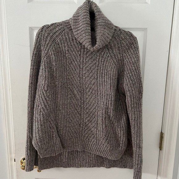 Madewell turtleneck sweater - Picture 1 of 3
